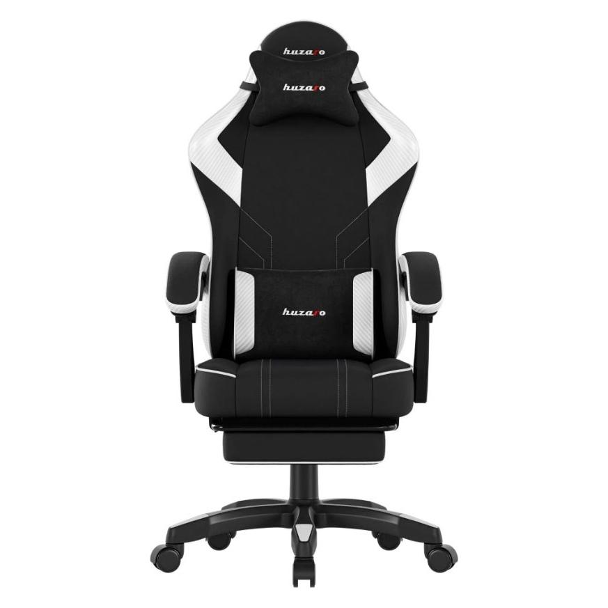 Huzaro Force 3.7 White Carbon Gaming-Stuhl (HZ-FORCE 3.7 WHITE CARBON)