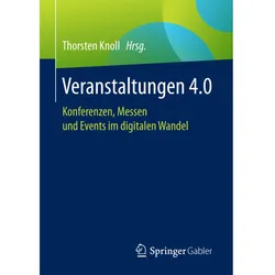 Veranstaltungen 4.0, Fachbücher