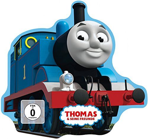Thomas & seine Freunde - 3er-Metallbox [Limited Edition] [3 DVDs] - Preis vom 04.10.2026 03:51:26 h