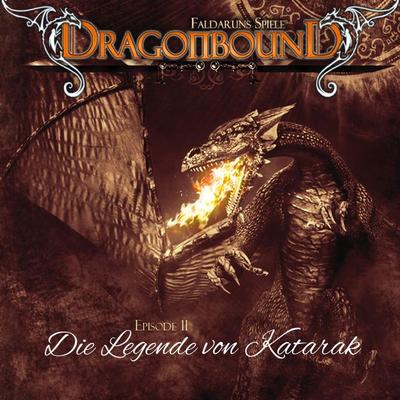 Die Legende von Katarak - Peter Lerf, Audio, 4250783689725
