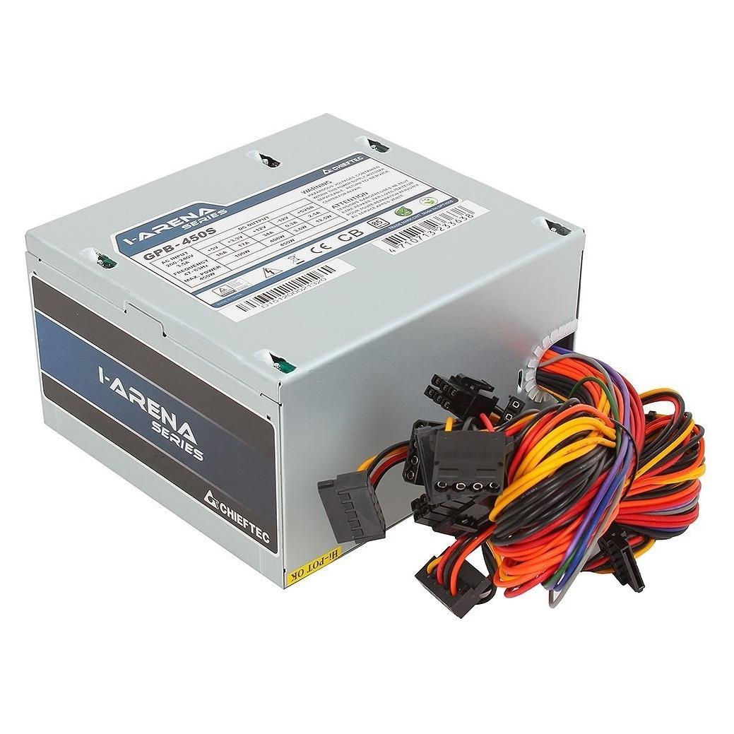 Chieftec Iarena (450 W) (GPB-450S)