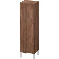 Duravit L-Cube Halbhochschrank LC1190R2121 individual, Tür rechts, nussbaum dunkel