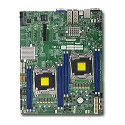 Supermicro X10DRD-LTP - Motherboard - Erweitertes ATX (LGA 2011, Intel C612, E-ATX) (MBD-X10DRD-LTP-O)