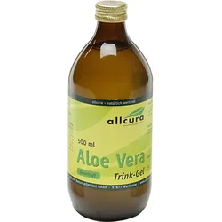 Aloe Vera Trink Gel 500 ML