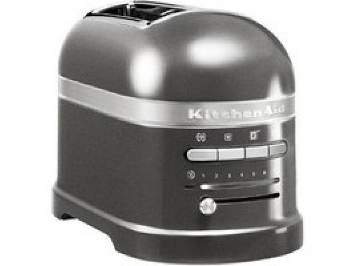 Grille pain Kitchenaid 5KMT2204EMS GRIS ETAIN