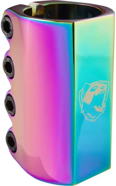 Stunt Scooter Clamp Panda SCS V2 (Rainbow)