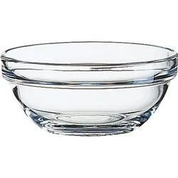 Arcoroc Stapelschale Empilable 12cm 38,5cl stapelbar gehärtet (6 Stk.)