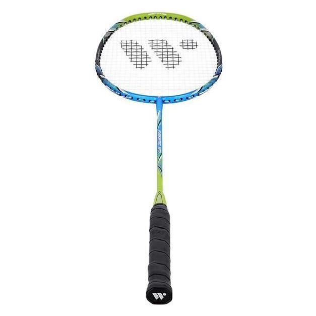 Nils Badminton racket Wish Fusiontec 970 (Bespannt) (14-00-055)