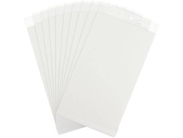 Biogents - Anti Moustique Pour Bg Gat Reflect Tech - Plaques Collantes X10 - Durée Jusqu'à 2,5 Mois