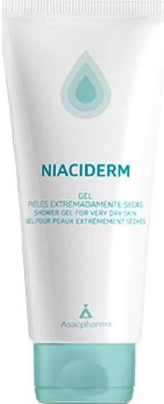 Acniderm Niaciderm Gel Ducha 200 ml