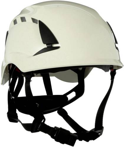 3M SecureFit X5001VE-CE Schutzhelm EN 397, EN 12492, EN 50365 Weiß