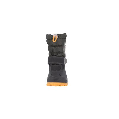 Winterstiefel LURCHI "Lurchi Flax", Damen, Gr. 31, grau, Kunstfaser, Schuhe Winterstiefel