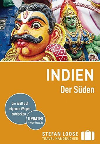 David Abram - Stefan Loose Reiseführer Indien, Der Süden - Preis vom 11.10.2026 15:43:13 h