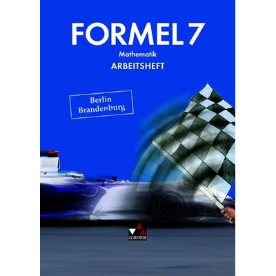 Formel – Berlin/Brandenburg / Formel Berlin/Brandenburg AH 7 Ausgabe ab 2016, Set von Kerstin Heuer,Carola Hoppe,Martina Liebchen,Julia Müssig,Gretel