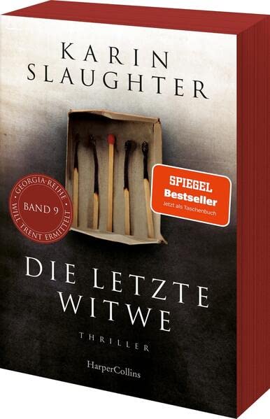 Karin Slaughter - Die letzte Witwe (Georgia-Serie, Band 7) - Preis vom 07.10.2026 11:45:10 h