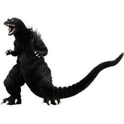 Banpresto Toho Monster Series Godzilla Monsters Roar Attack 2001 figure 13cm