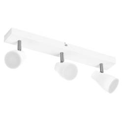 OSRAM LED Spot Pear White 3 x 4.3W 2700K GU10 4099854473807 Deckenstrahler LED-Reflektorlampe GU10 Weiß
