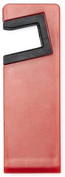 Support pliable publicitaire pour téléphone antidérapant Kunir rouge TAILLE UNIQUE ADULTE
