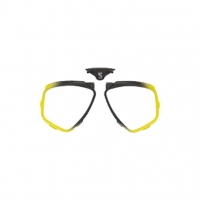 Scubapro Zoom Colour Kit - gelb/schwarz