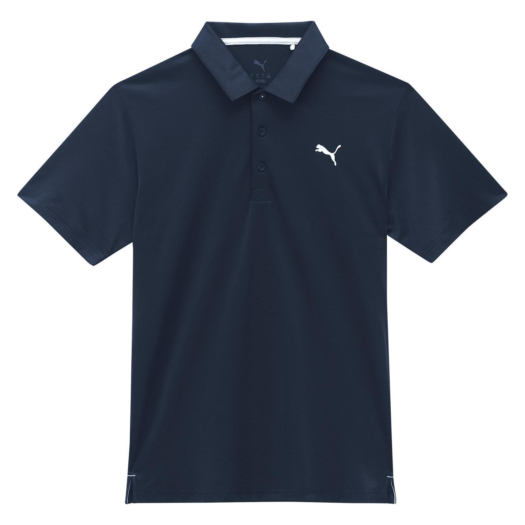 Puma Icon Polo 2.0 - LC (XS) (631063)