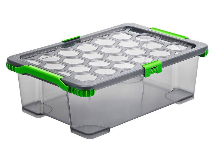 Rotho Box EVO Total 18.5 × 39.5 × 59 cm 30 l
