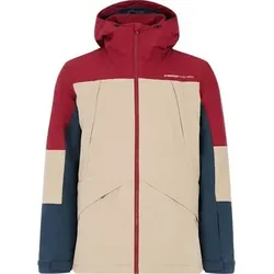 PROTEST Herren Funktionsjacke PRTDunton snowjacket, Größe XL in Braun Braun