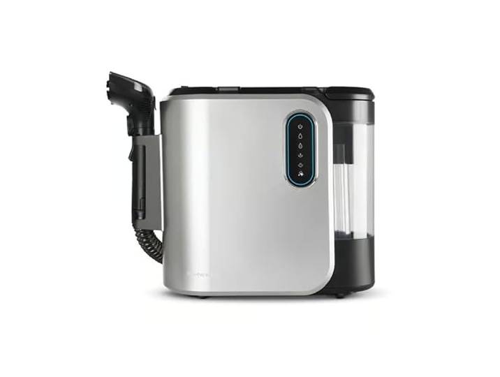 Schneider - Scvco4dexl - Détacheur Vapeur Dual Spot Steam XL - Nettoyage Rapide - Réservoir Amovible