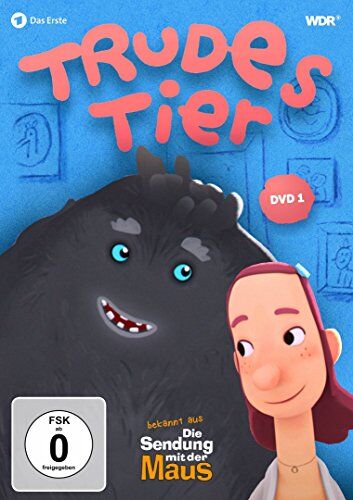 Marcus Sauermann - Trudes Tier - DVD 1 - Preis vom 10.10.2026 11:48:34 h