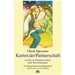 Karten der Partnerschaft, Ratgeber von Chuck Spezzano