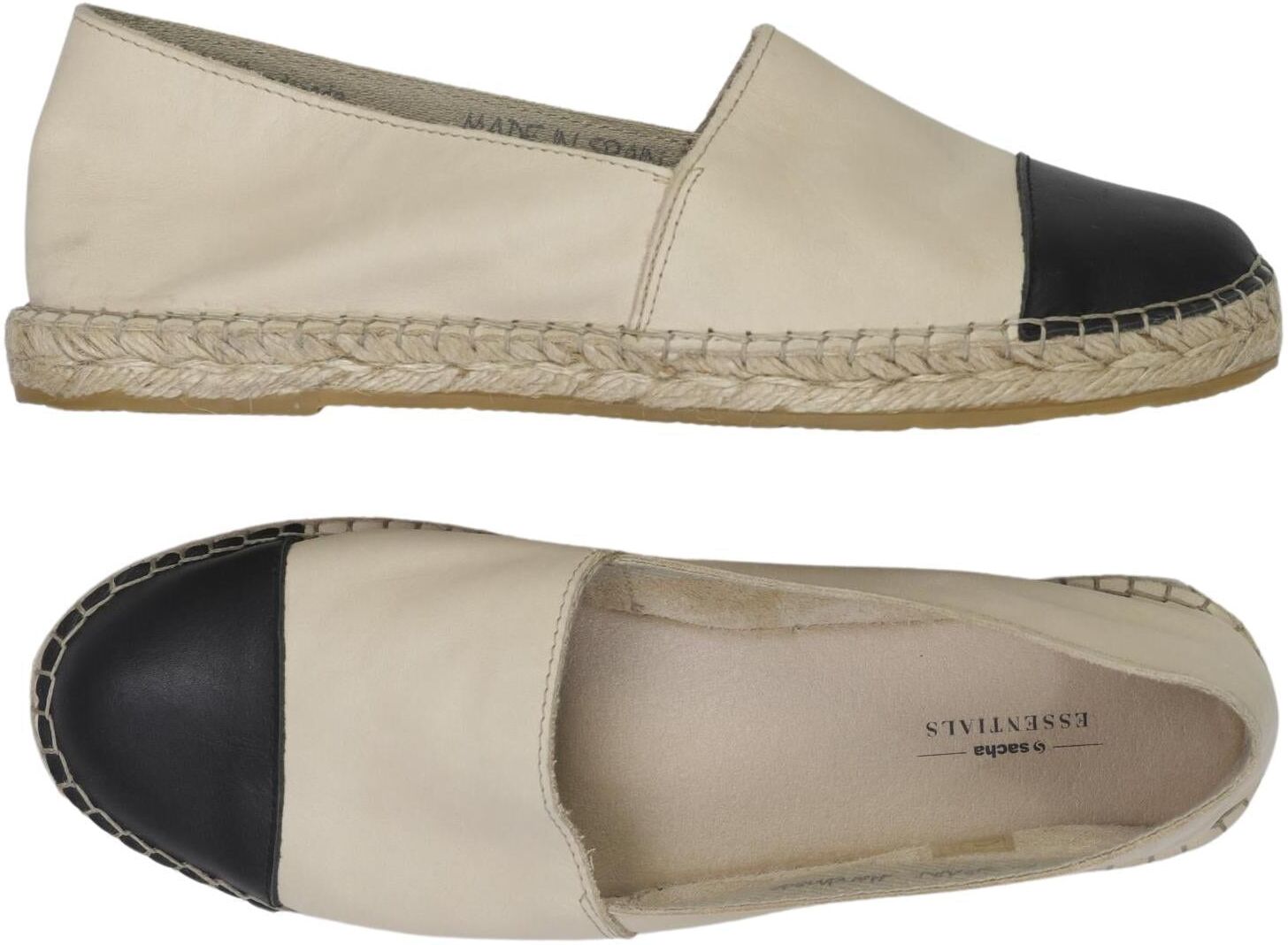 Sacha Damen Halbschuh, Mehrfarbig, Gr. EU 42, Leder - Second Hand