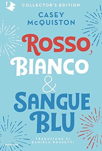 Casey McQuiston - Rosso, bianco & sangue blu. Collector's edition (Oscar fantastica) - Preis vom 09.10.2026 07:28:09 h