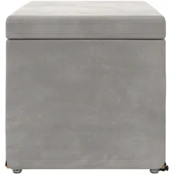 vidaXL, Hocker, Mona (41 x 61 x 40 cm)