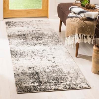 SAFAVIEH Retro Elidona Distressed Modern Abstract Rug