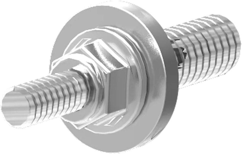 Black Line  - Adapter Step On Black - Accessoire Fixation Snow