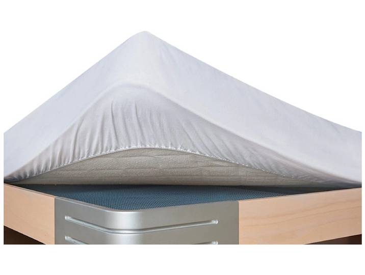 Matratzenschutz LUNA 180x200cm saugfähig / schwamm / weich / resistent / molton / wasserdicht