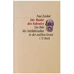 Die Maske des Sokrates, Biografien von Paul Zanker