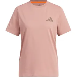 adidas TERREX Multi Graphic T-Shirt Damen KE3716 - warm clay S