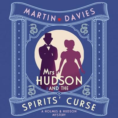 Mrs Hudson and the Spirits' Curse - Martin Davies, Audio, 9780750553100