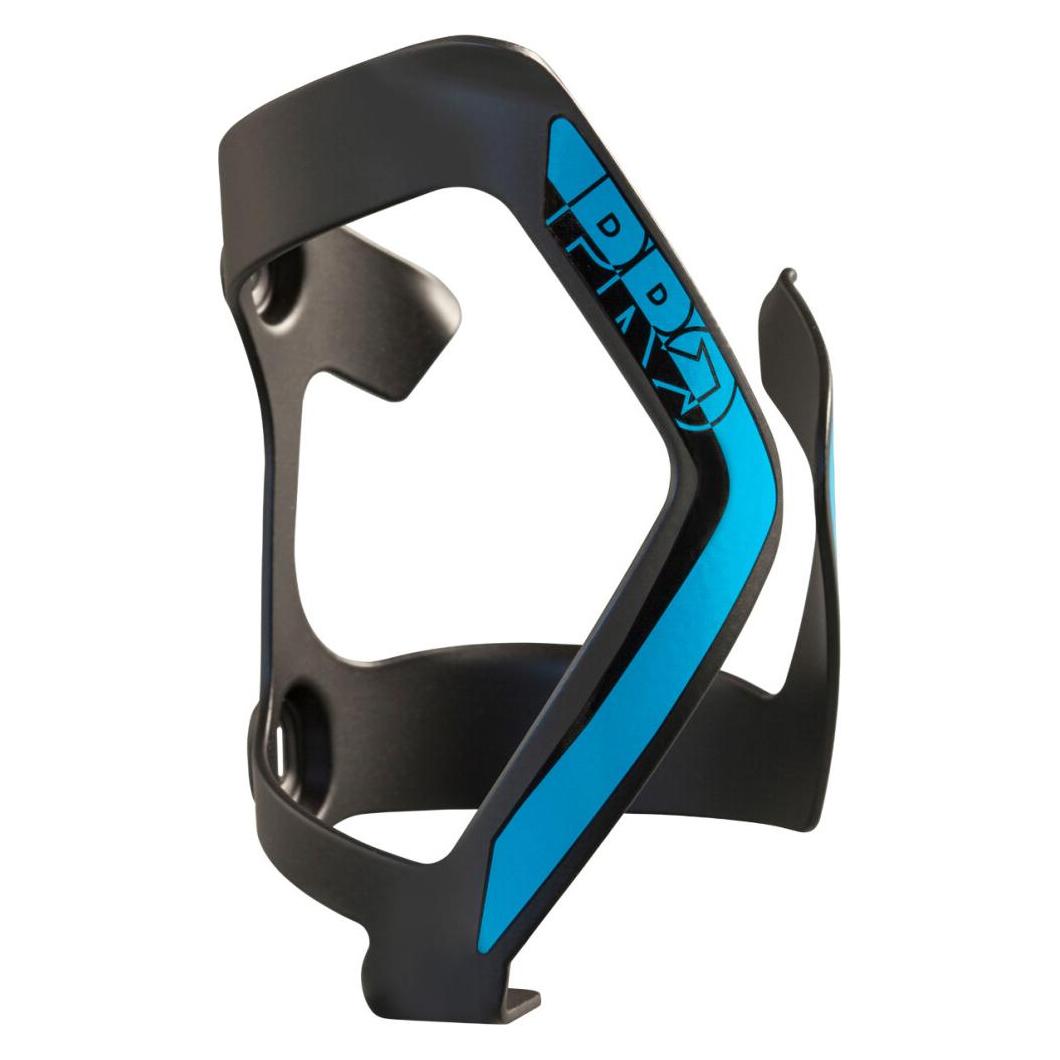 PRO Bike Gear Flaschenhalter Seite Rechts Sw-Bl Seitl. Einschub, Alu, Sw-Blau (PRBC0025)