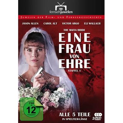 Eine Frau von Ehre - Staffel 1 [3 DVDs], DVD