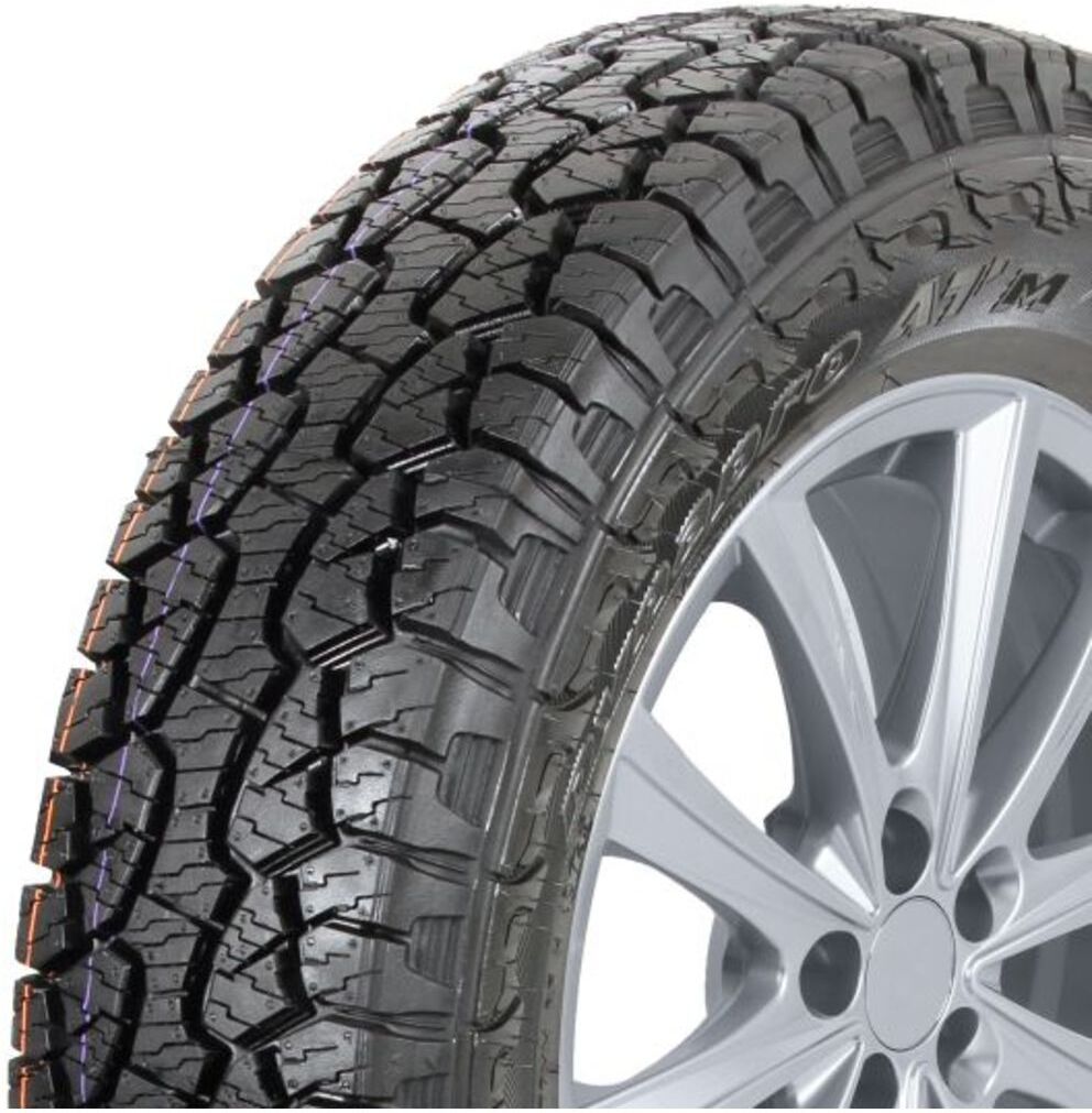 Kesärenkaat Hankook Dynapro At-M Rf10 195/80r15 96t