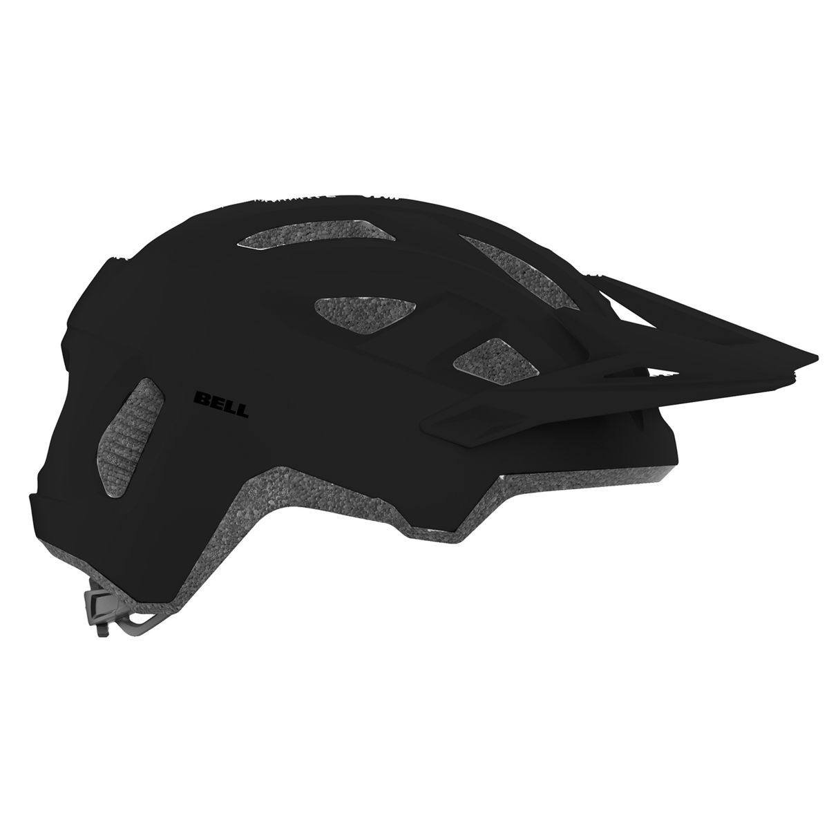 Bell 2TWENTY Youth Mips Fahrradhelm solid matte black 50-57 cm 210276002