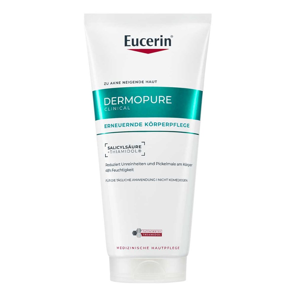 Beiersdorf AG Eucerin Eucerin Dermopure Clinical erneuernde Körperpflege 19729904