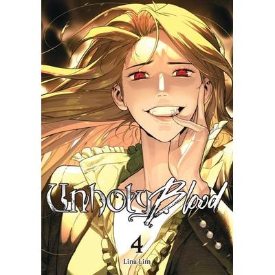 Unholy Blood, Vol. 4, Taschenbuch von Lina Lim, Yen Press