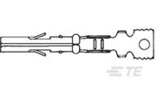 TE Connectivity 794001-2 Bag