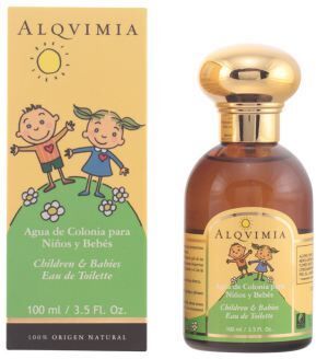 Alqvimia Belebendes Kinderwasser 100 ml 100 ml