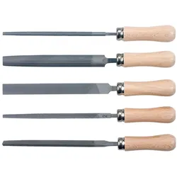 PEBARO Bastlerfeilen-Set