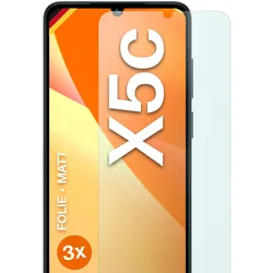 moex FlexProtect Honor X5c Schutzfolie Matt