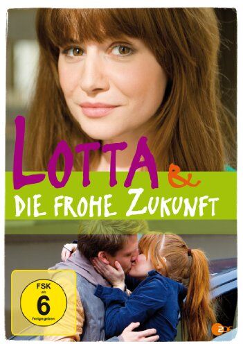 Gero Weinreuter - Lotta & die frohe Zukunft [1 DVD] - Preis vom 11.10.2026 03:10:56 h