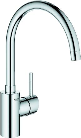 Grohe Concetto robinet de cuisine 32661003 chromé , bec pivotant
